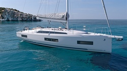 Nový Oceanis 42: Pět verzí interiéru a větší důraz na plavbu